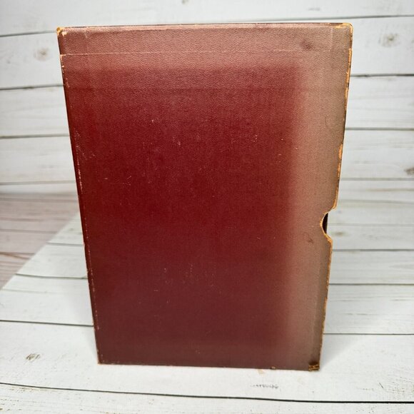 Great Stories of All Nations - Lieber & Williams HC 1936 Tudor Publishing Vtg - Picture 14 of 14